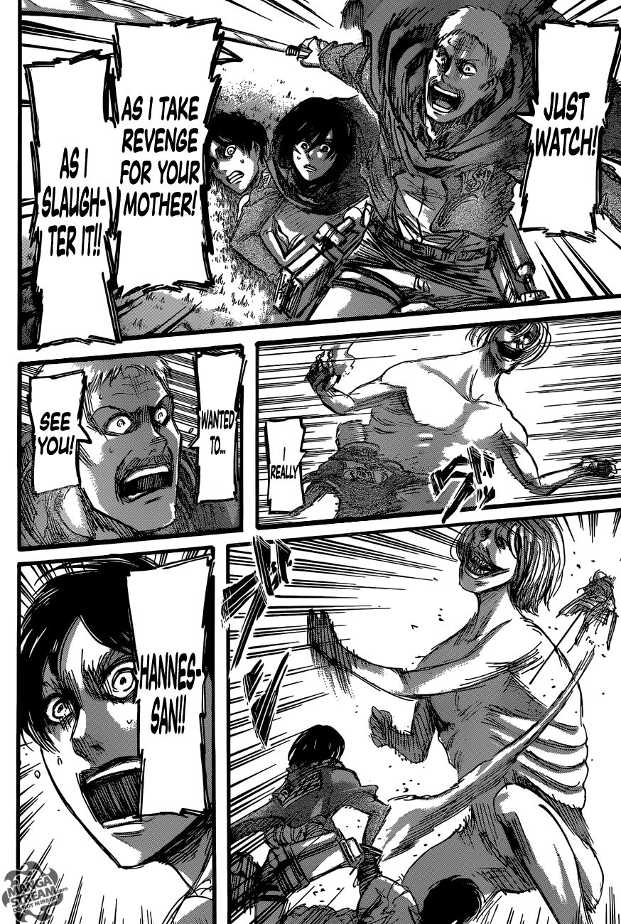 Shingeki no Kyojin Chapter 50 11